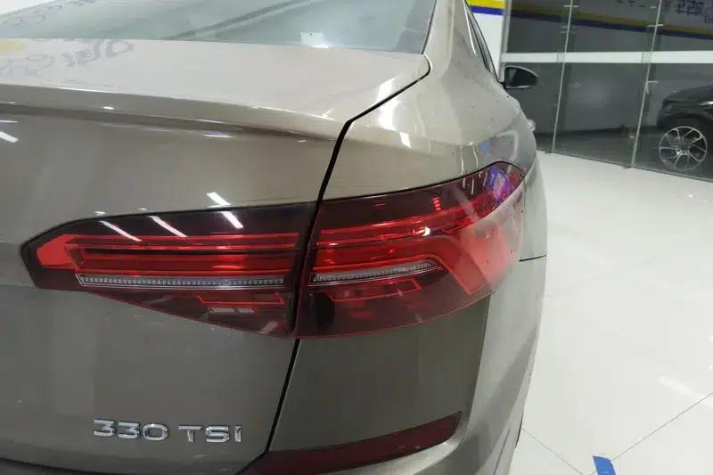 2020 Volkswagen Passat 330TSI Elite Edition (China VI Emission Standard) — миниатюра 6