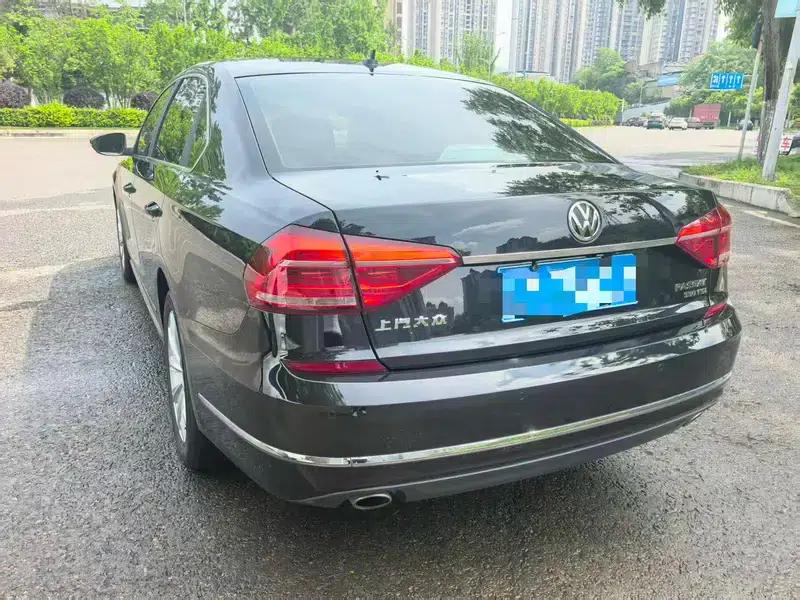 2017 Passat 330TSI DSG Royal Edition — миниатюра 4