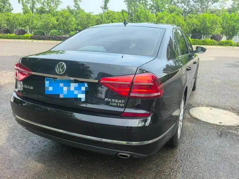 2017 Passat 330TSI DSG Royal Edition — миниатюра 5