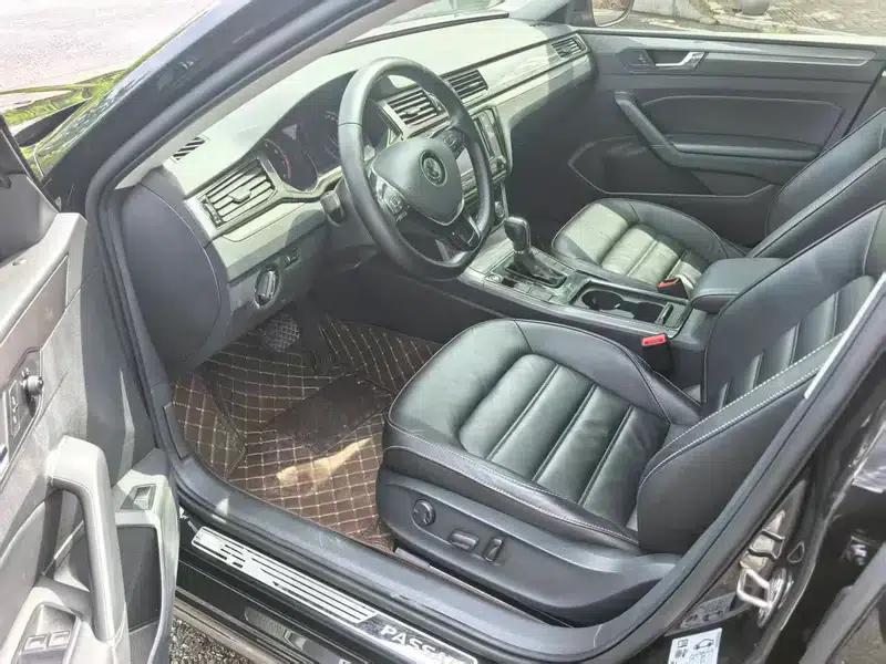 2017 Passat 330TSI DSG Royal Edition — миниатюра 9