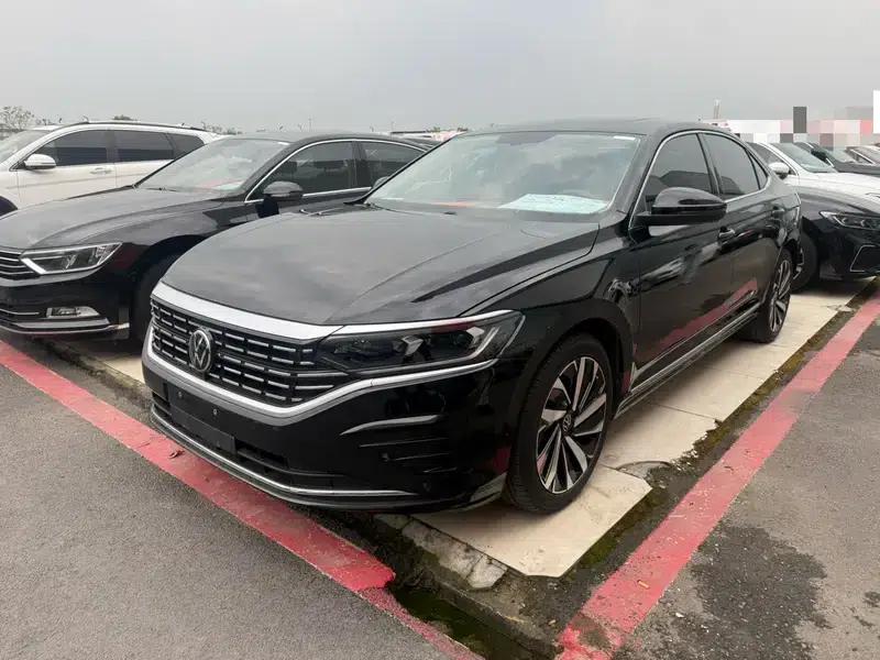 2023 Passat Facelift 330TSI Elite Edition — миниатюра 1