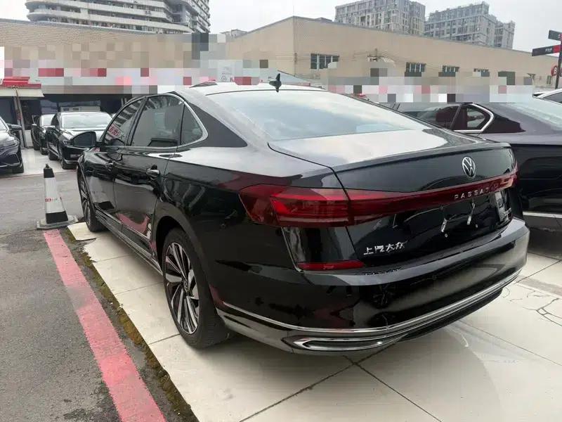 2023 Passat Facelift 330TSI Elite Edition — миниатюра 4