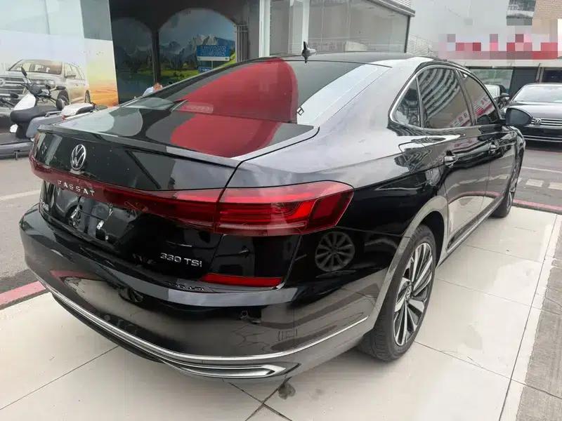 2023 Passat Facelift 330TSI Elite Edition — миниатюра 5