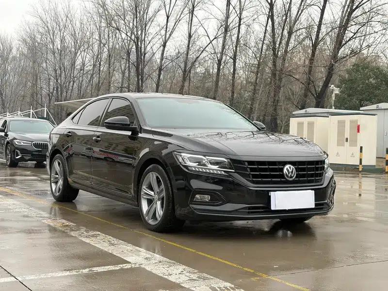 2019 Volkswagen Passat 380TSI Luxury Edition (China VI Emission Standard) — миниатюра 3