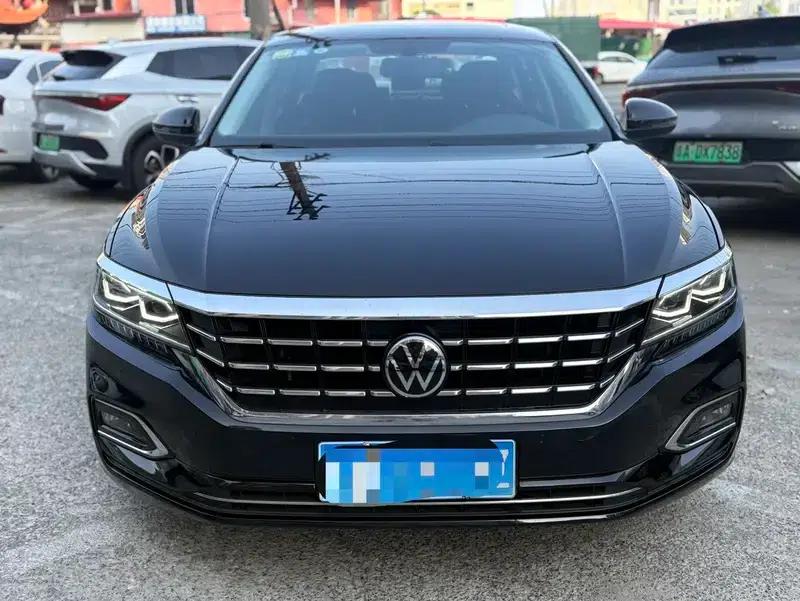 2020 Volkswagen Passat 330TSI Luxury Edition (China VI Emission Standard) — миниатюра 2