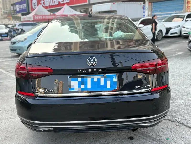 2020 Volkswagen Passat 330TSI Luxury Edition (China VI Emission Standard) — миниатюра 4
