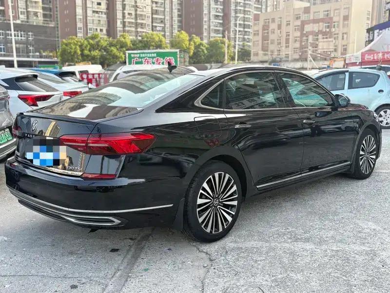 2020 Volkswagen Passat 330TSI Luxury Edition (China VI Emission Standard) — миниатюра 5