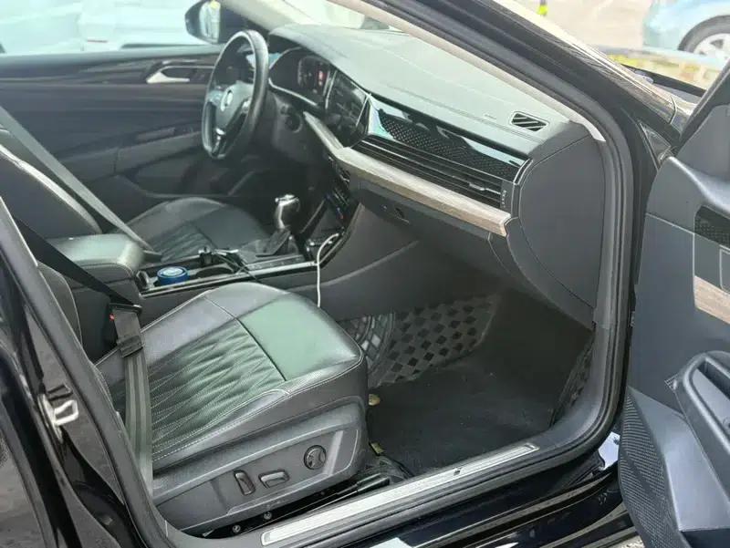2020 Volkswagen Passat 330TSI Luxury Edition (China VI Emission Standard) — миниатюра 7