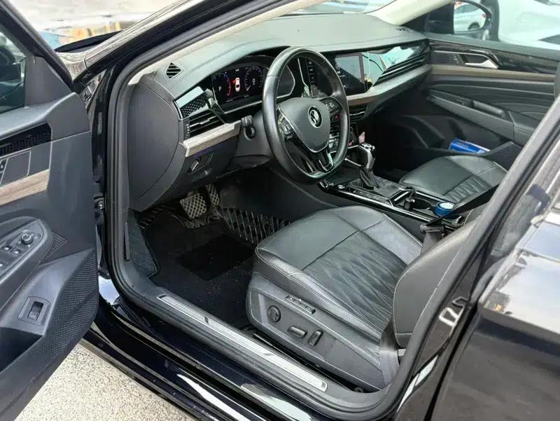 2020 Volkswagen Passat 330TSI Luxury Edition (China VI Emission Standard) — миниатюра 8