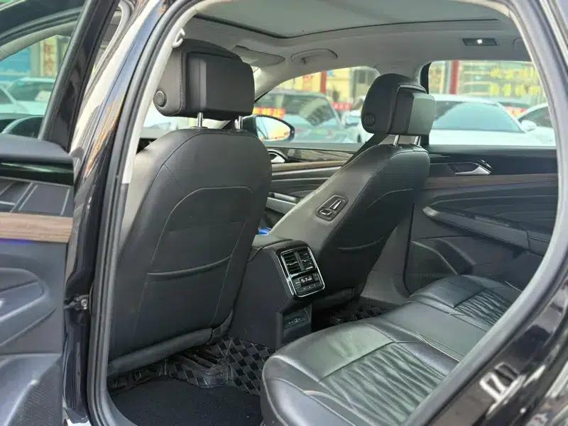 2020 Volkswagen Passat 330TSI Luxury Edition (China VI Emission Standard) — миниатюра 9