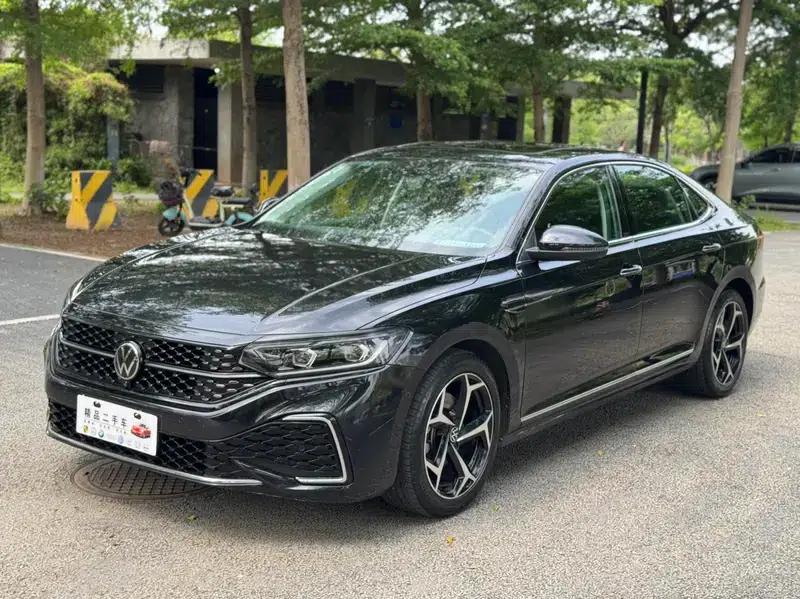 2024 Passat 380TSI Starry Sky Luxury Edition — миниатюра 1