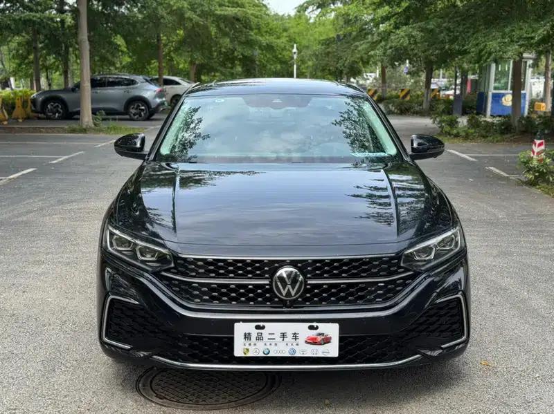 2024 Passat 380TSI Starry Sky Luxury Edition — миниатюра 2