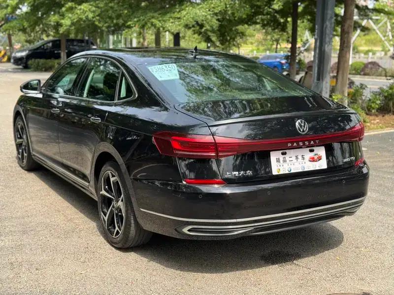 2024 Passat 380TSI Starry Sky Luxury Edition — миниатюра 4