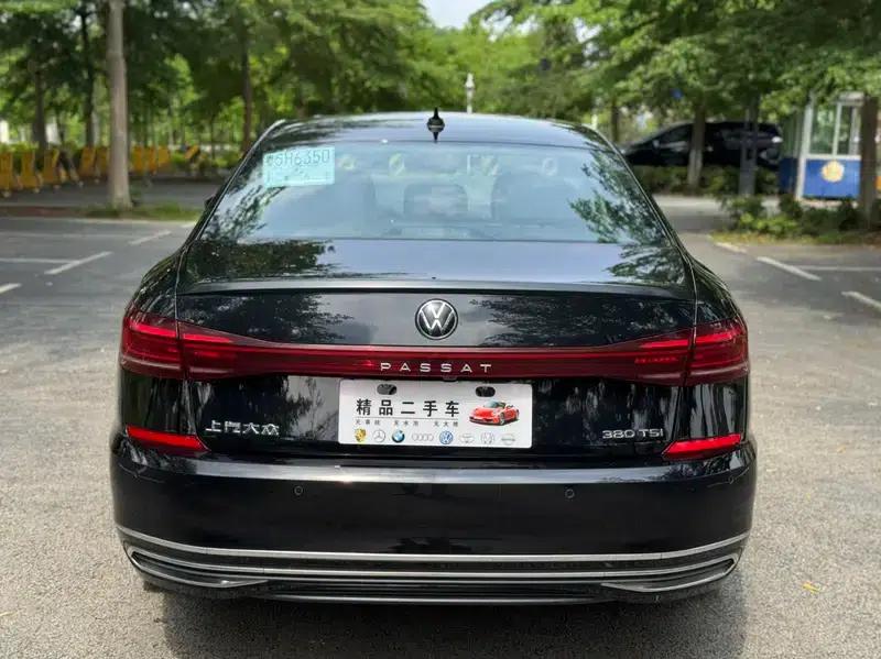 2024 Passat 380TSI Starry Sky Luxury Edition — миниатюра 5