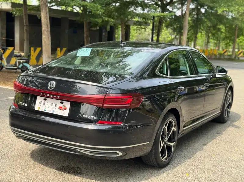 2024 Passat 380TSI Starry Sky Luxury Edition — миниатюра 6