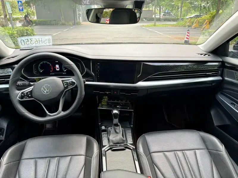 2024 Passat 380TSI Starry Sky Luxury Edition — миниатюра 7