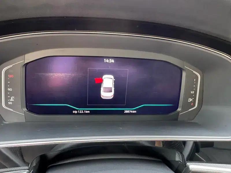 2024 Passat 380TSI Starry Sky Luxury Edition — миниатюра 8