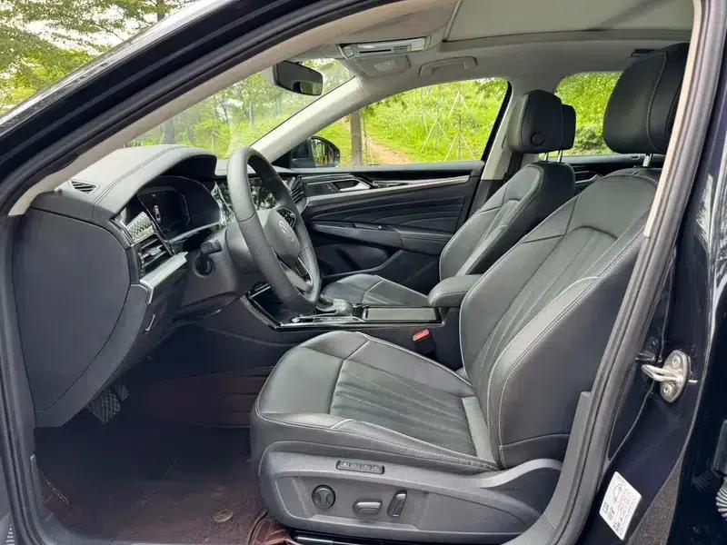 2024 Passat 380TSI Starry Sky Luxury Edition — миниатюра 9