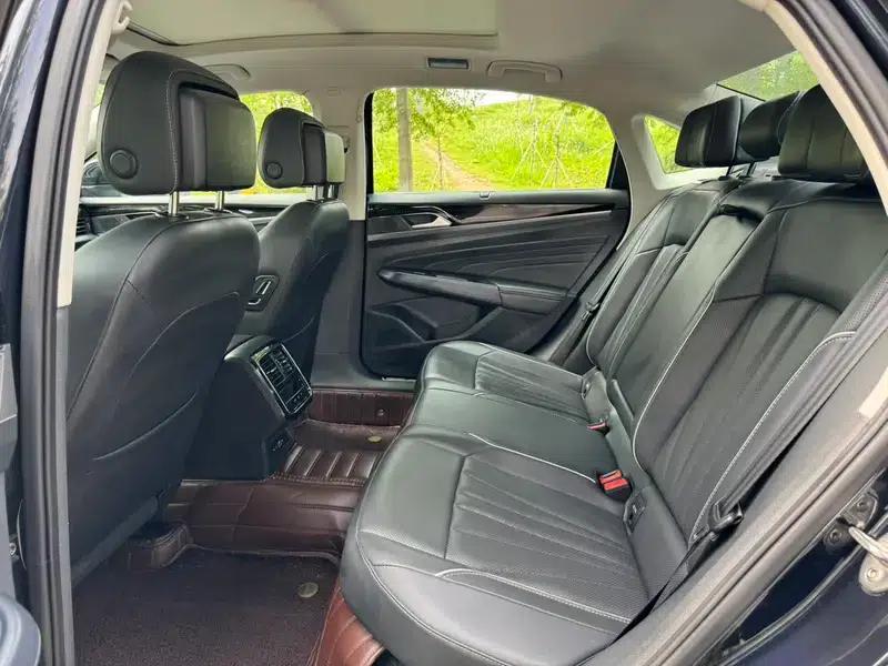 2024 Passat 380TSI Starry Sky Luxury Edition — миниатюра 10