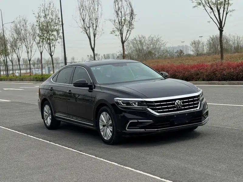 2020 Volkswagen Passat 330TSI Elite Edition (China VI Emission Standard) — миниатюра 3