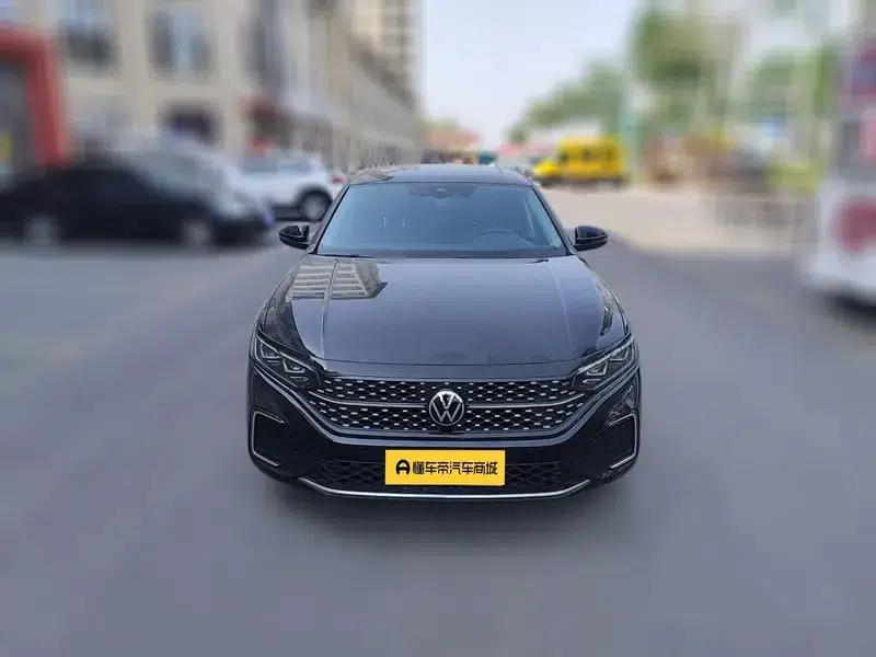 2022 Volkswagen Passat 330TSI Starry Sky Luxury Edition — миниатюра 2