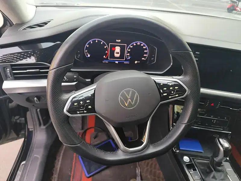 2022 Volkswagen Passat 330TSI Starry Sky Luxury Edition — миниатюра 11