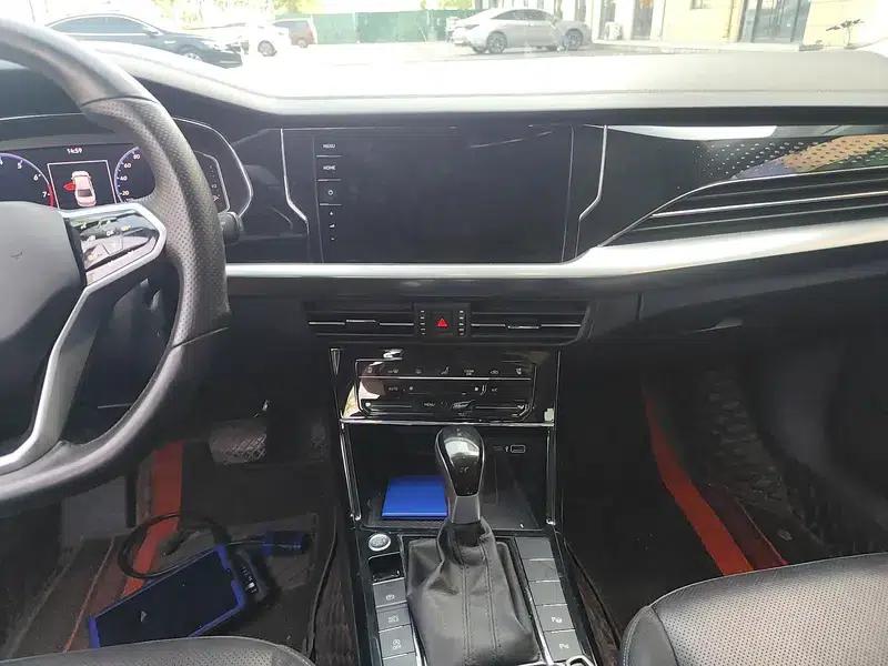 2022 Volkswagen Passat 330TSI Starry Sky Luxury Edition — миниатюра 12