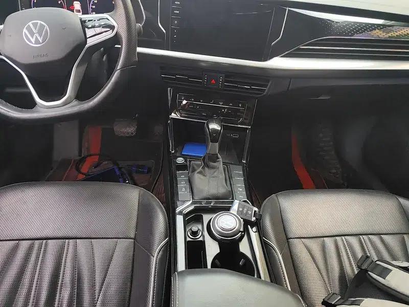 2022 Volkswagen Passat 330TSI Starry Sky Luxury Edition — миниатюра 14