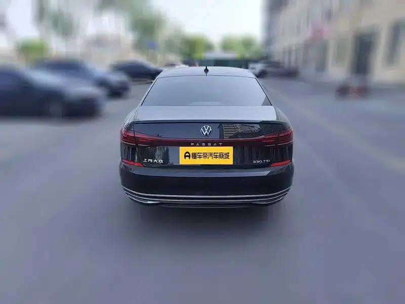 2022 Volkswagen Passat 330TSI Starry Sky Luxury Edition — миниатюра 5
