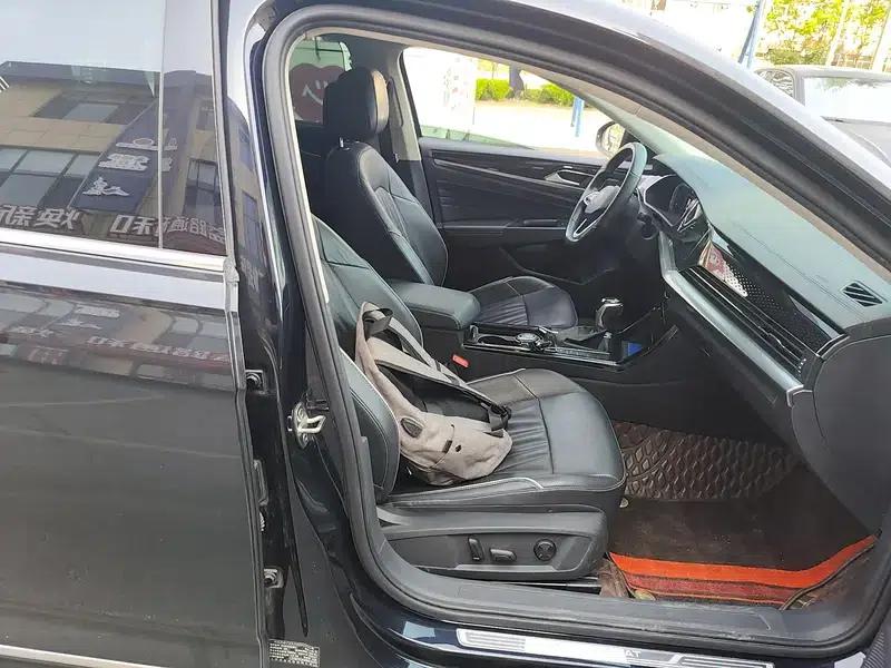 2022 Volkswagen Passat 330TSI Starry Sky Luxury Edition — миниатюра 8