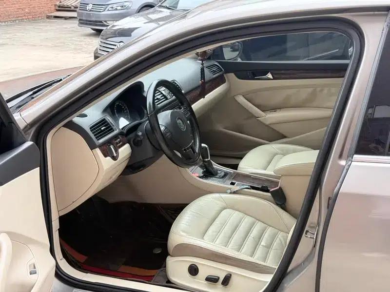 2013 Passat 1.8TSI DSG Royal Edition — миниатюра 7