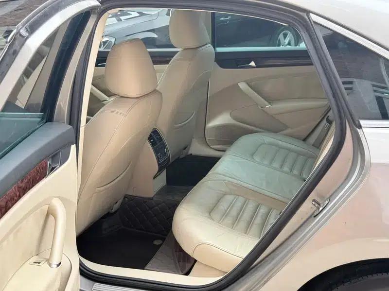 2013 Passat 1.8TSI DSG Royal Edition — миниатюра 8