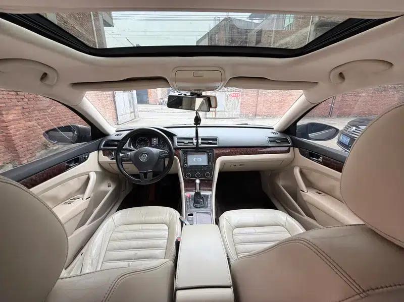 2013 Passat 1.8TSI DSG Royal Edition — миниатюра 9