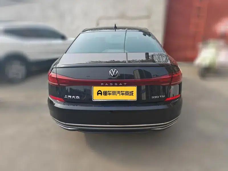 2022 Volkswagen Passat 330TSI Starry Sky Luxury Edition — миниатюра 5