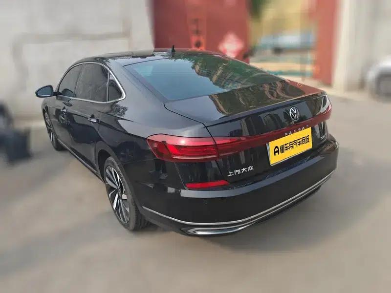 2022 Volkswagen Passat 330TSI Starry Sky Luxury Edition — миниатюра 6