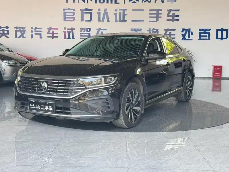 2024 Passat Outstanding Edition 380TSI Dragon Edition — миниатюра 1