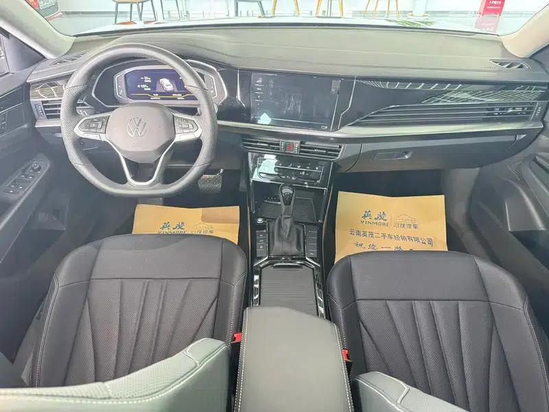 2024 Passat Outstanding Edition 380TSI Dragon Edition — миниатюра 17