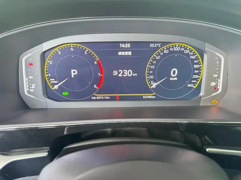 2024 Passat Outstanding Edition 380TSI Dragon Edition — миниатюра 18