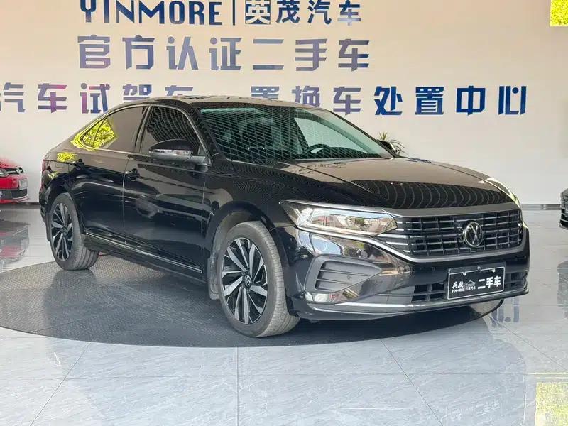 2024 Passat Outstanding Edition 380TSI Dragon Edition — миниатюра 3