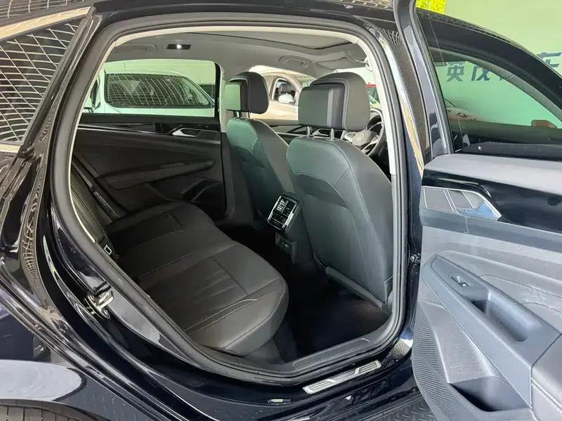 2024 Passat Outstanding Edition 380TSI Dragon Edition — миниатюра 26