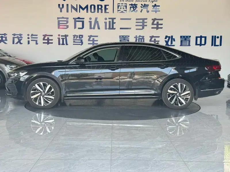 2024 Passat Outstanding Edition 380TSI Dragon Edition — миниатюра 4