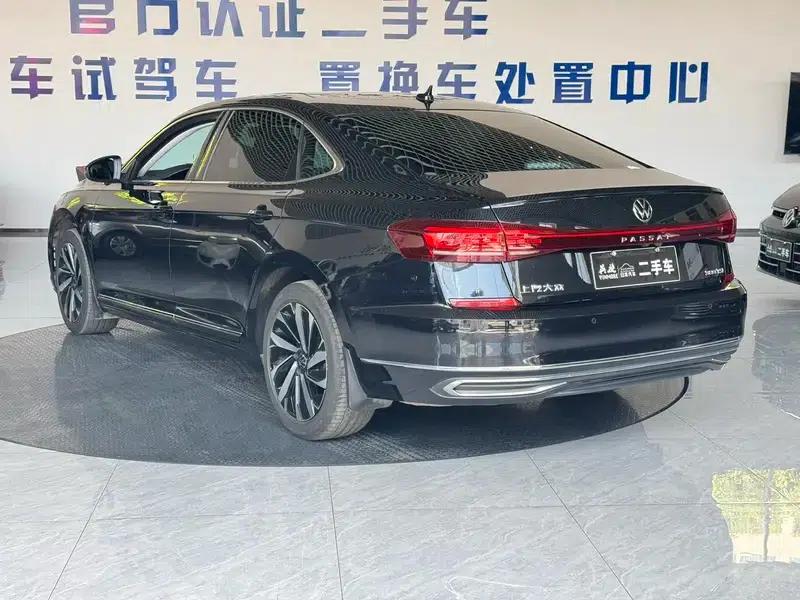 2024 Passat Outstanding Edition 380TSI Dragon Edition — миниатюра 5