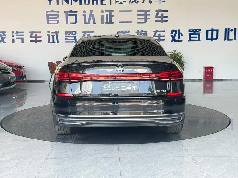 2024 Passat Outstanding Edition 380TSI Dragon Edition — миниатюра 6