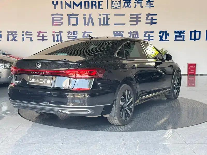 2024 Passat Outstanding Edition 380TSI Dragon Edition — миниатюра 7