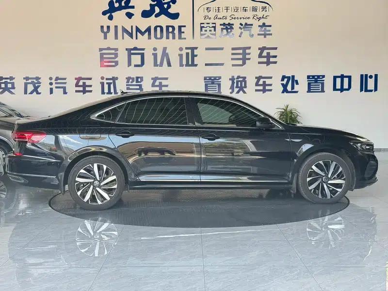 2024 Passat Outstanding Edition 380TSI Dragon Edition — миниатюра 8