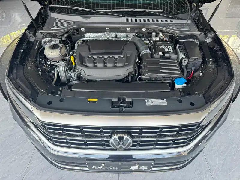 2024 Passat Outstanding Edition 380TSI Dragon Edition — миниатюра 9