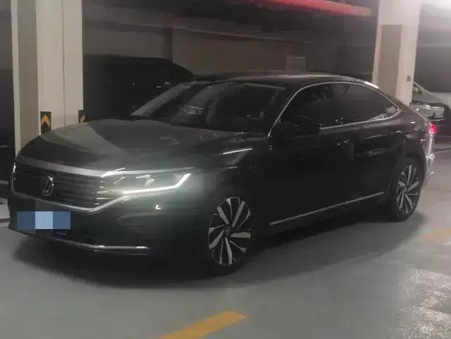 2025 Passat Outstanding Edition 380TSI Dragon Edition — миниатюра 1