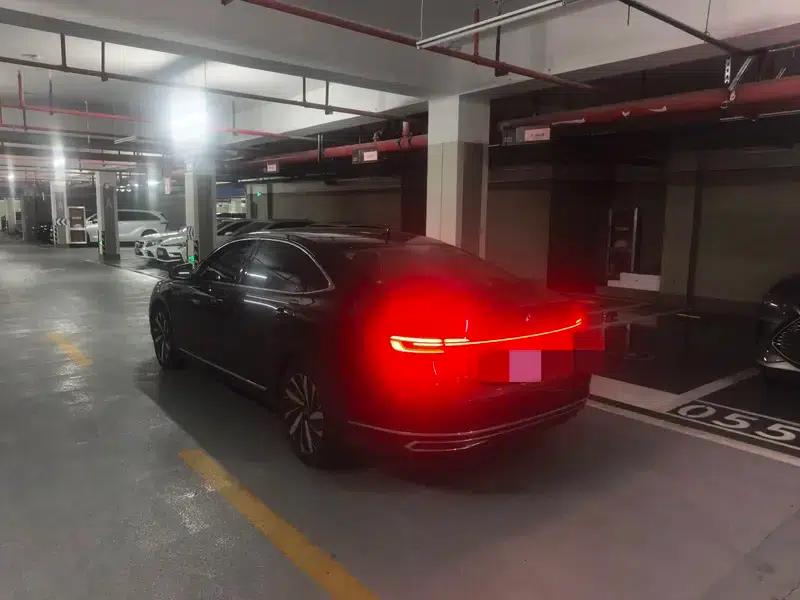 2025 Passat Outstanding Edition 380TSI Dragon Edition — миниатюра 2