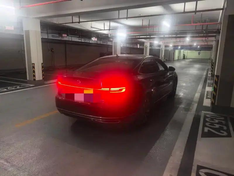 2025 Passat Outstanding Edition 380TSI Dragon Edition — миниатюра 3