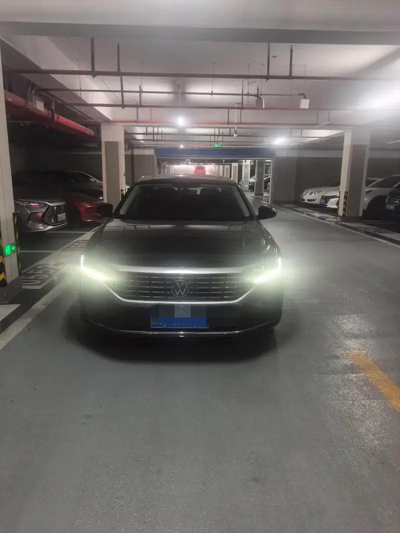 2025 Passat Outstanding Edition 380TSI Dragon Edition — миниатюра 4